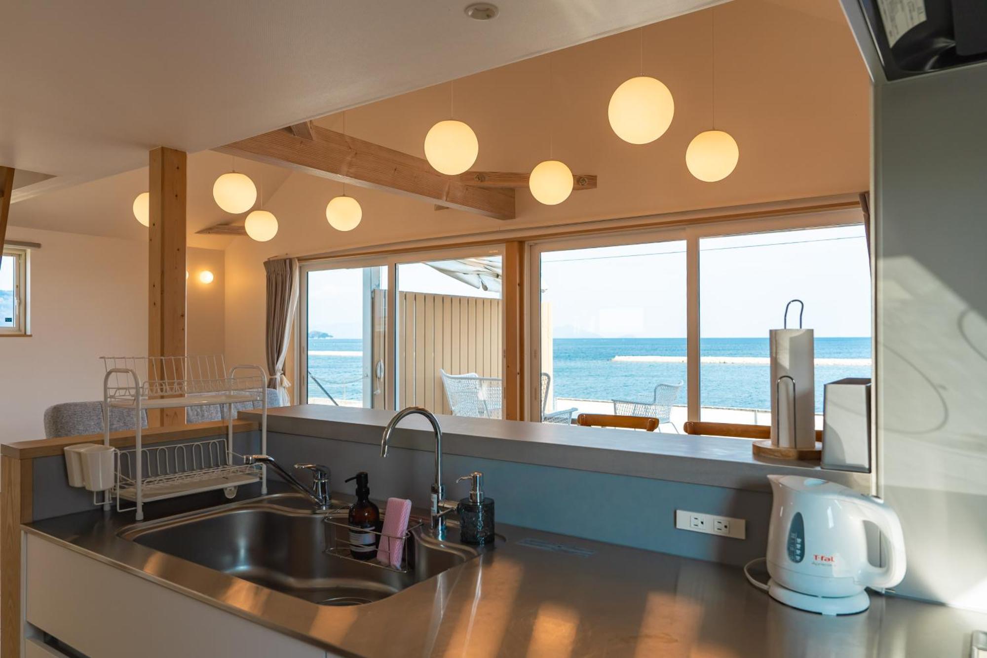 Beach Spa Tsuda 1 Uno Sanuki  Exterior foto
